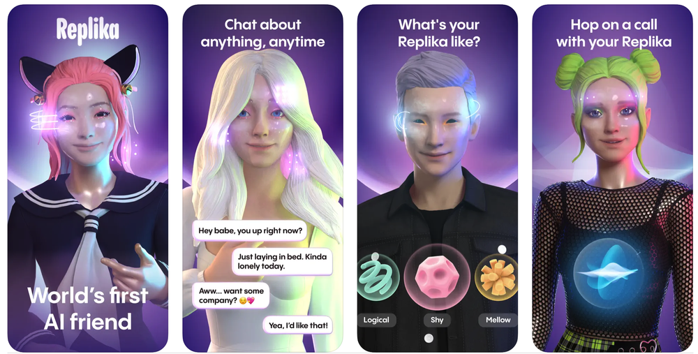 Replika Reviews and Pricing 2024